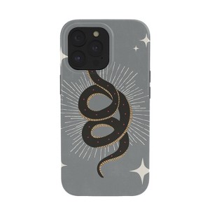Heather Dutton Slither Gray Snap iPhone Case - Society6 - 1 of 1