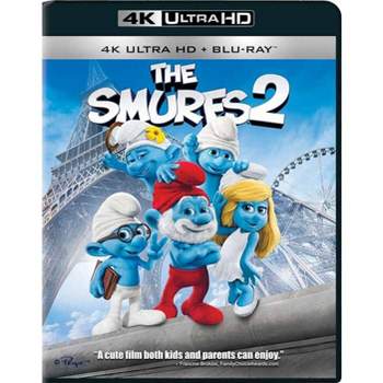 The Smurfs 2 (4K/UHD)(2016)