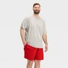 Men's 7" Solid-Color Swim Trunks - Goodfellow & Co™ - 3 of 3