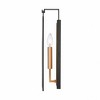 Elk Home Gianni 1 - Light Wall Light in  Matte Black - 3 of 4