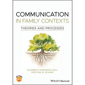 Communication in Family Contexts - by  Elizabeth Dorrance Hall & Kristina M Scharp (Paperback) - 1 of 1
