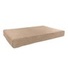 Petmaker Orthopedic Memory Foam Dog Bed with Removable Cover - Large - 2 of 4