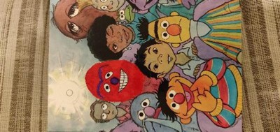 We're Different, We're The Same (sesame Street) - By Bobbi Kates (board ...