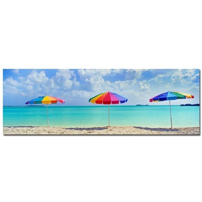 14" x 47" Umbrella by Preston - Trademark Fine Art