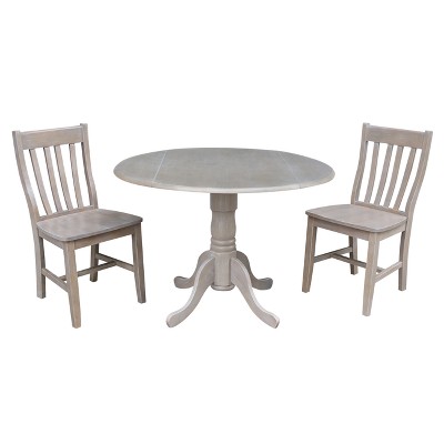 target leaf table