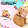 Generic Purse Kids Crossbody Purse Shoulder Bags for Toddler Tassel Bags for Girls - 2 of 4