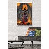 Trends International LA Williams - Lucifer Standing Framed Wall Poster Prints - 2 of 4