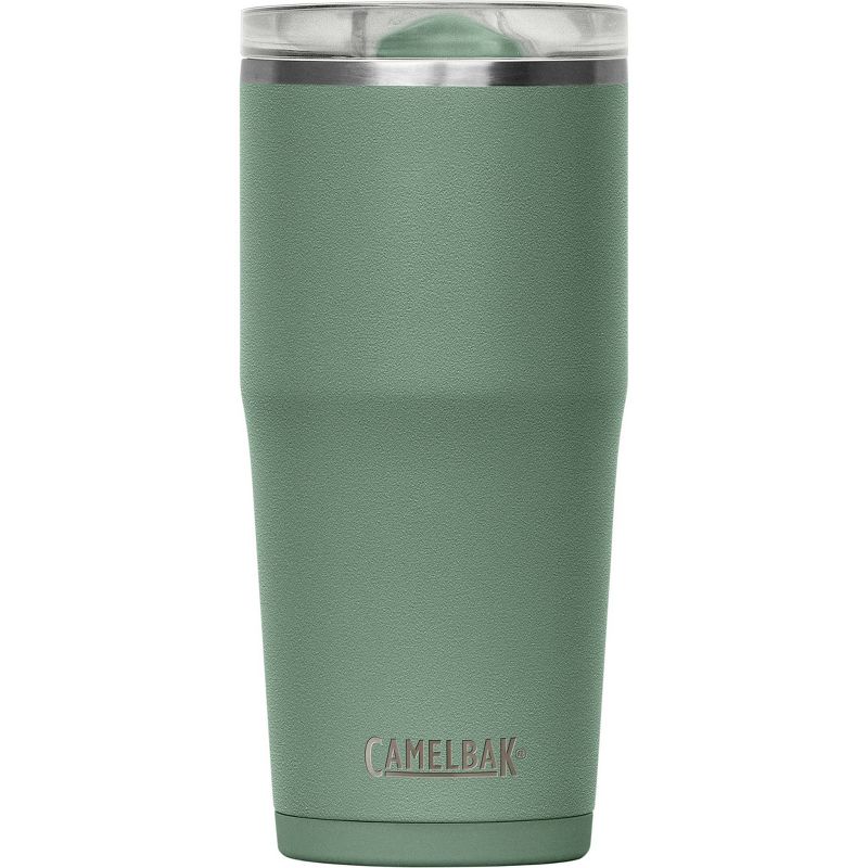 CamelBak 20oz Thrive Vacuum Insulated Stainless Steel Leakproof BPA and BPS Free Lidded Tumbler, 1 of 11
