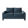 ChaletPosh Linen Love Seat - 4 of 4