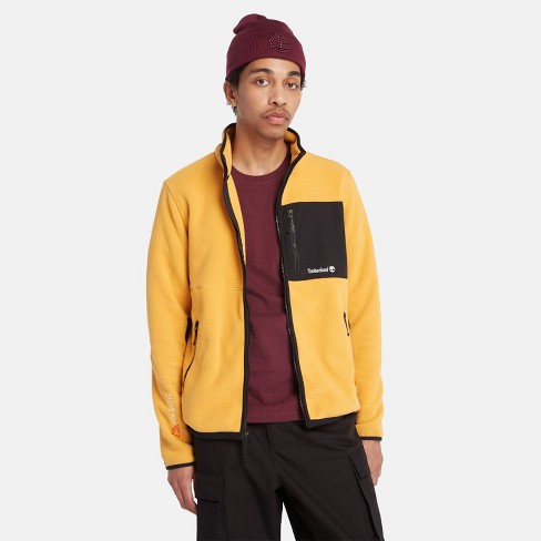 Men's Timberland PRO® Gritman Fleece-Lined Hooded Canvas Jacket