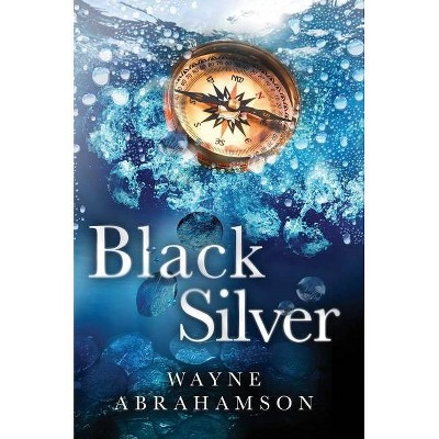 Black Silver - by  Wayne Abrahamson (Paperback)