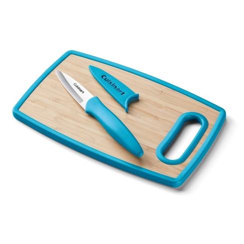 3 PC Everyday Cutting Board Set - Gift and Gourmet