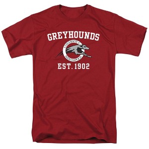 Men's University of Indianapolis Official Circle Logo T-Shirt - 1 of 4