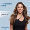 BaBylissPRO Nano Titanium Curling Wand - Blue - 1.25" - image 4 of 4