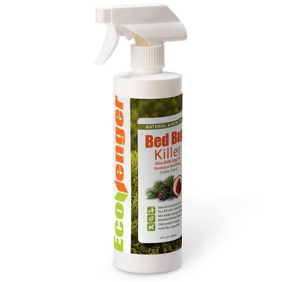 Photo 1 of 16oz Green  Non-Toxic Bed Bug Repellent - EcoRaider