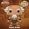 Funko Pop! Animation: Avatar The Last Airbender - King Bumi Entertainment Earth Exclusive #1380 #73692 - 2 of 4