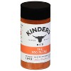 Kinders Seasoning BBQ Blend - Pack of 6 - 6.25 oz - 3 of 4
