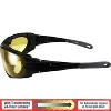 Global Vision Eyewear Shorty 24 Safety Motorcycle Glasses with Smoke Lenses - 4 of 4
