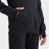 Boys' Fleece Hooded Sweatshirt - All In Motion™ - 3 of 3