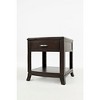 Jofran,Downtown Contemporary End Table - 2 of 4