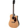Rogue RA-110D-CE Dreadnought Cutaway Acoustic-Electric Guitar - 3 of 4