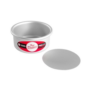 Fat Daddio's Anodized Aluminum, Cheesecake Pan with Removable Bottom, Round - 1 of 4