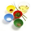 Norpro Multicolor Silicone Mini Pinch Bowls, Set of 4 - 4 of 4