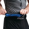 RDX Sports Zippered Men Sweat Vest Professional Grade Training and Competition Vest for Martial Arts, Wrestling, and Combat Sports - 4 of 4