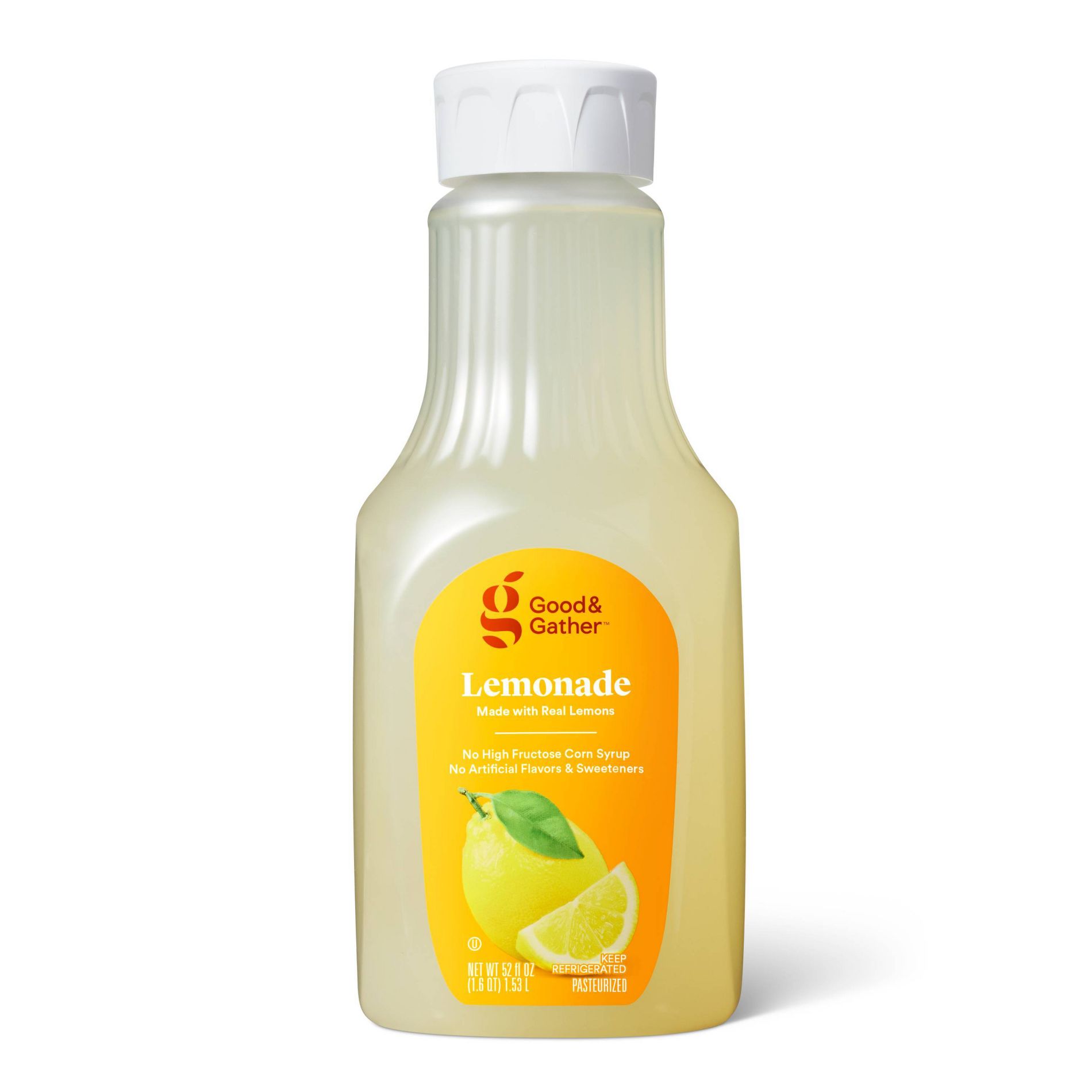 Lemonade - 52 fl oz - Good & Gather™