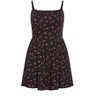 Women's Plus Size Jessie Dress - black | CITY CHIC - 3 of 4
