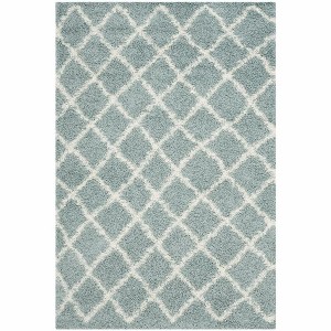 Dallas Shag SGD258 Power Loomed Area Rug  - Safavieh - 1 of 4