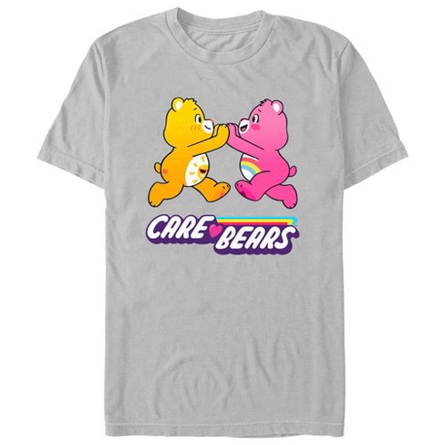 Men's Care Bears Excited Bears T-Shirt - image 1 of 4