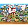 RoseArt Kellogg's Hot Air Balloon Celebration Jigsaw Puzzle - 1000pc - 2 of 4