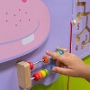 Learning Advantage® Hippo Activity Wall Panel - 18m+ - Toddler Activity Center - 4 of 4