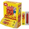 Hannah's 0.7oz TNT Red Hot Sausages (No Pork) 50-ct Boxes - 2 Boxes - 2 of 4