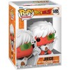 Funko Pop! Animation: Dragon Ball Z - Jiece Vinyl Figure #1495 #48671 - image 3 of 4