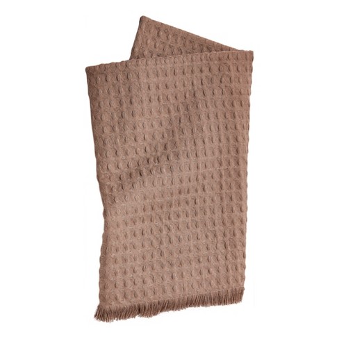 tagltd Wellbeing Waffle Bath Towel - image 1 of 3