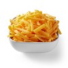 Shredded Sharp Cheddar Cheese - 16oz - Good & Gather™ - 3 of 3