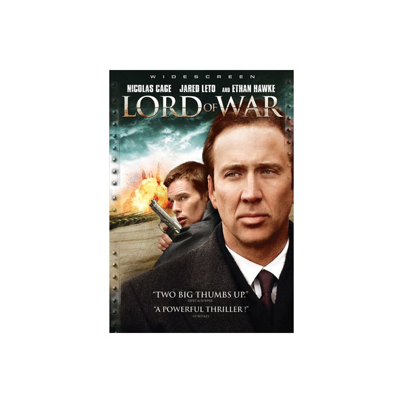Lord of War, 1 of 2