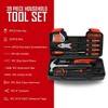 Pursonic 11-in-1 Multifunction Tool & Handy Solutions 39-Piece Household Tool Kit Bundle – The Ultimate DIY & Home Repair Set! - 2 of 3