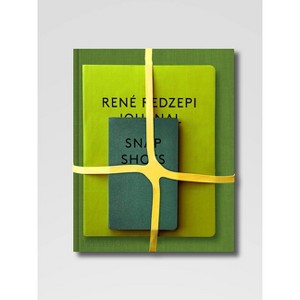 A Work in Progress - by  René Redzepi & Lars Ulrich (Hardcover) - 1 of 1