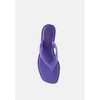 Tolpo Square Toe Thong Flats Women - 4 of 4