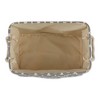Bone Dry Polyester Pet Bin Lattice Paw - 2 of 4