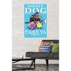 Trends International Jim Baldwin - Double Dog Dare Unframed Wall Poster Prints - 2 of 4