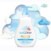 Baby Dove Rich Moisture Baby Wash & Shampoo, Hypoallergenic and Tear-Free - 13 fl oz - 4 of 4