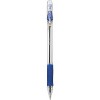 Pilot EasyTouch Ball Point Stick Pen Blue Ink 1mm Dozen 32011 - 2 of 2