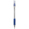 Pilot EasyTouch Ball Point Stick Pen Blue Ink 1mm Dozen 32011 - image 2 of 2