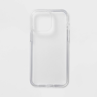 Apple iPhone 15 Pro Max Pro Case - heyday™ Clear