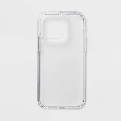 Photo 1 of Apple iPhone 15 Pro Max Pro Case - heyday Clear