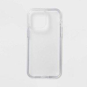 Apple iPhone 15 Pro Max Pro Case - heyday™ Clear - 1 of 3